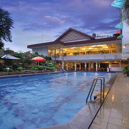يوغياكارتا Hotel Matahari المظهر الخارجي الصورة