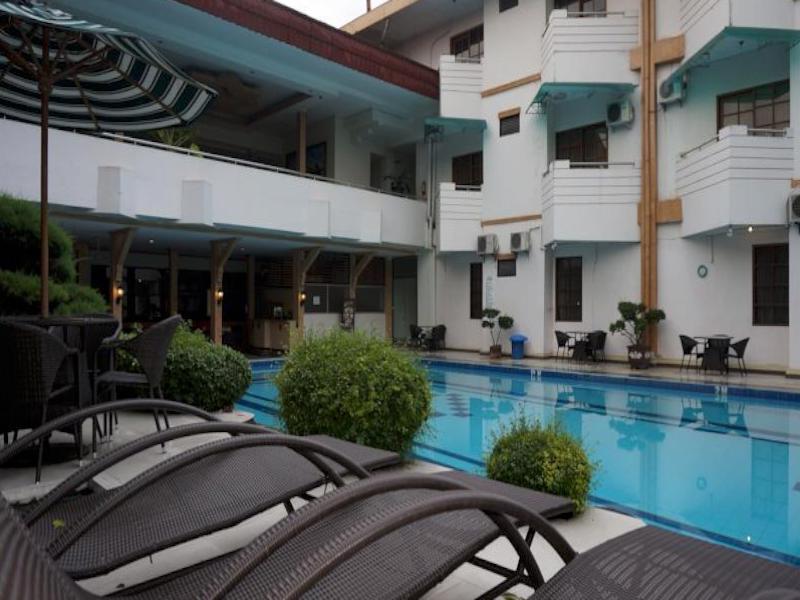 يوغياكارتا Hotel Matahari المظهر الخارجي الصورة