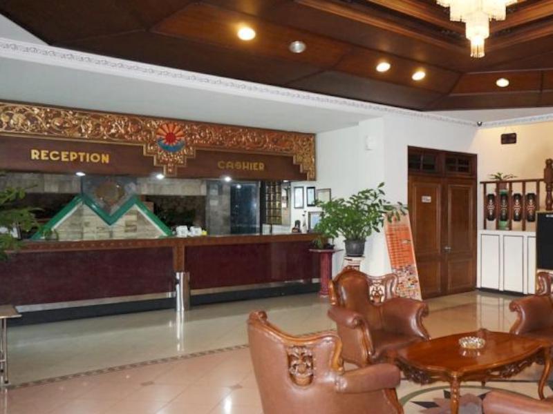 يوغياكارتا Hotel Matahari المظهر الخارجي الصورة