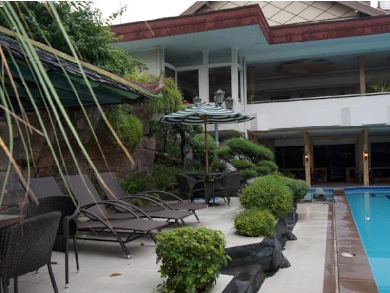 يوغياكارتا Hotel Matahari المظهر الخارجي الصورة