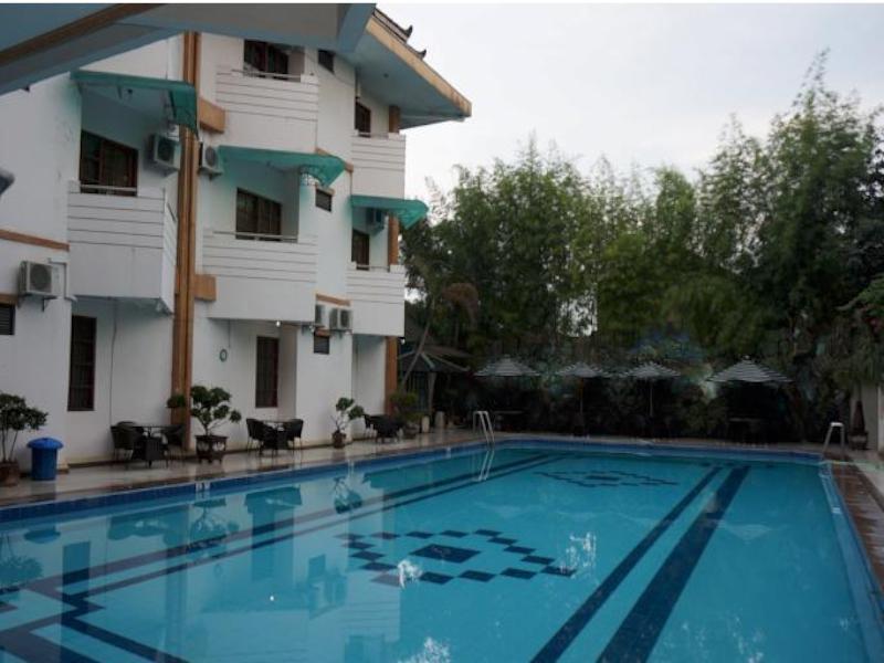 يوغياكارتا Hotel Matahari المظهر الخارجي الصورة