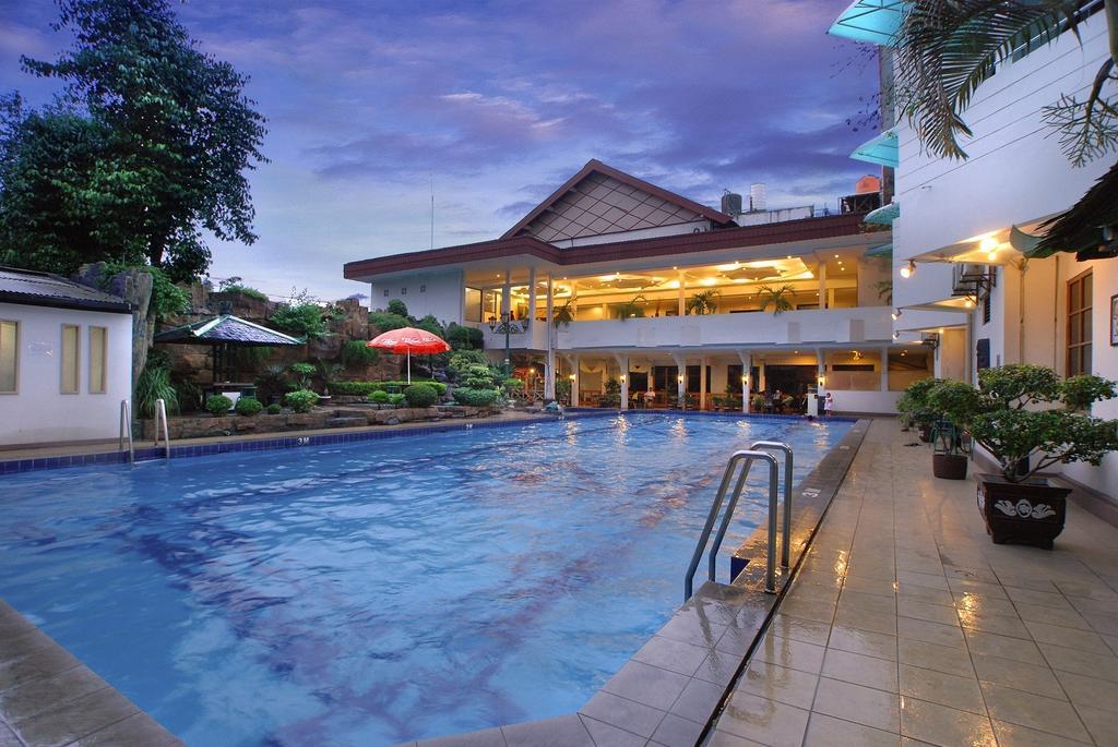 يوغياكارتا Hotel Matahari المظهر الخارجي الصورة