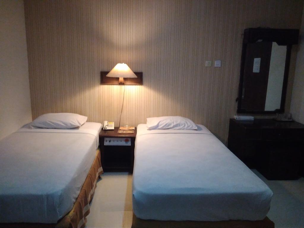 يوغياكارتا Hotel Matahari المظهر الخارجي الصورة