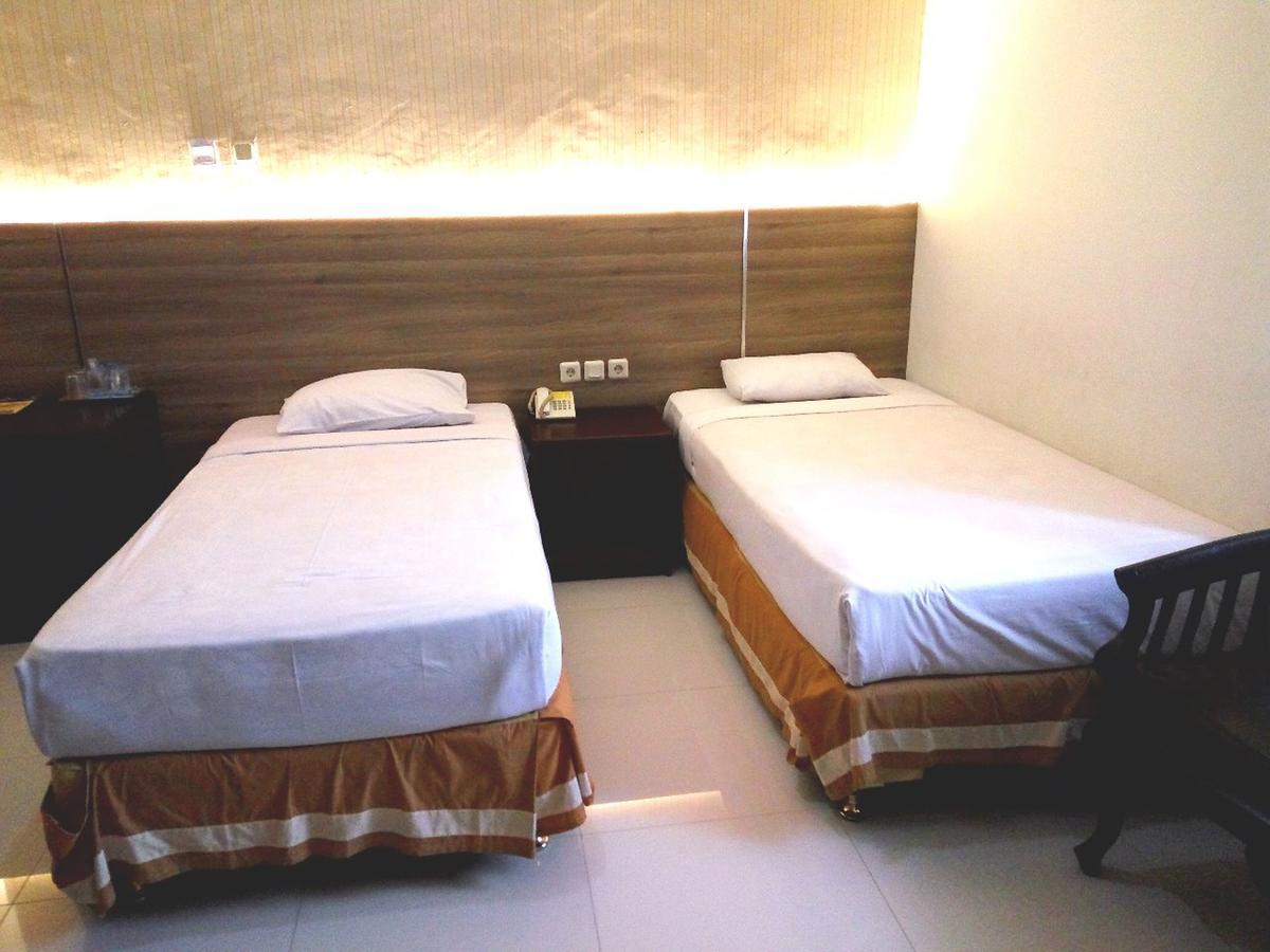 يوغياكارتا Hotel Matahari المظهر الخارجي الصورة