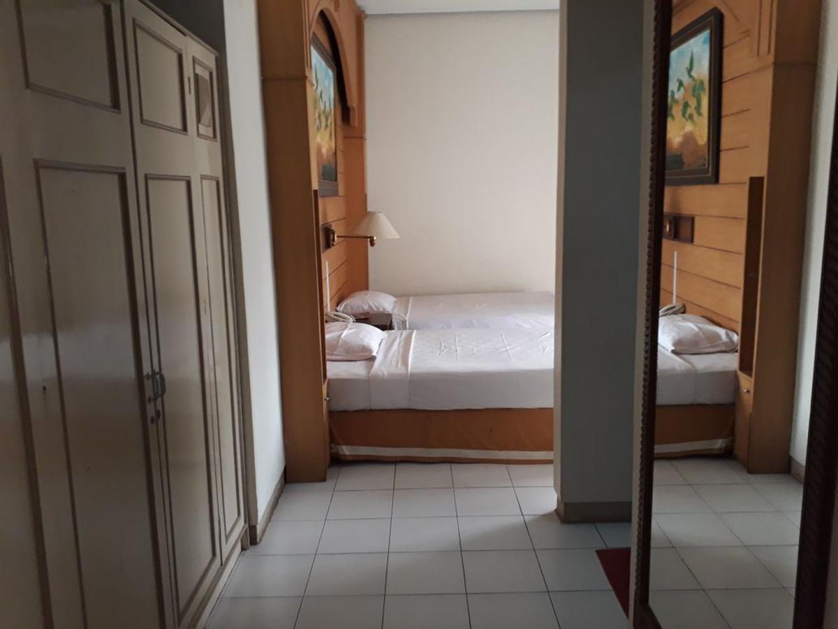 يوغياكارتا Hotel Matahari المظهر الخارجي الصورة