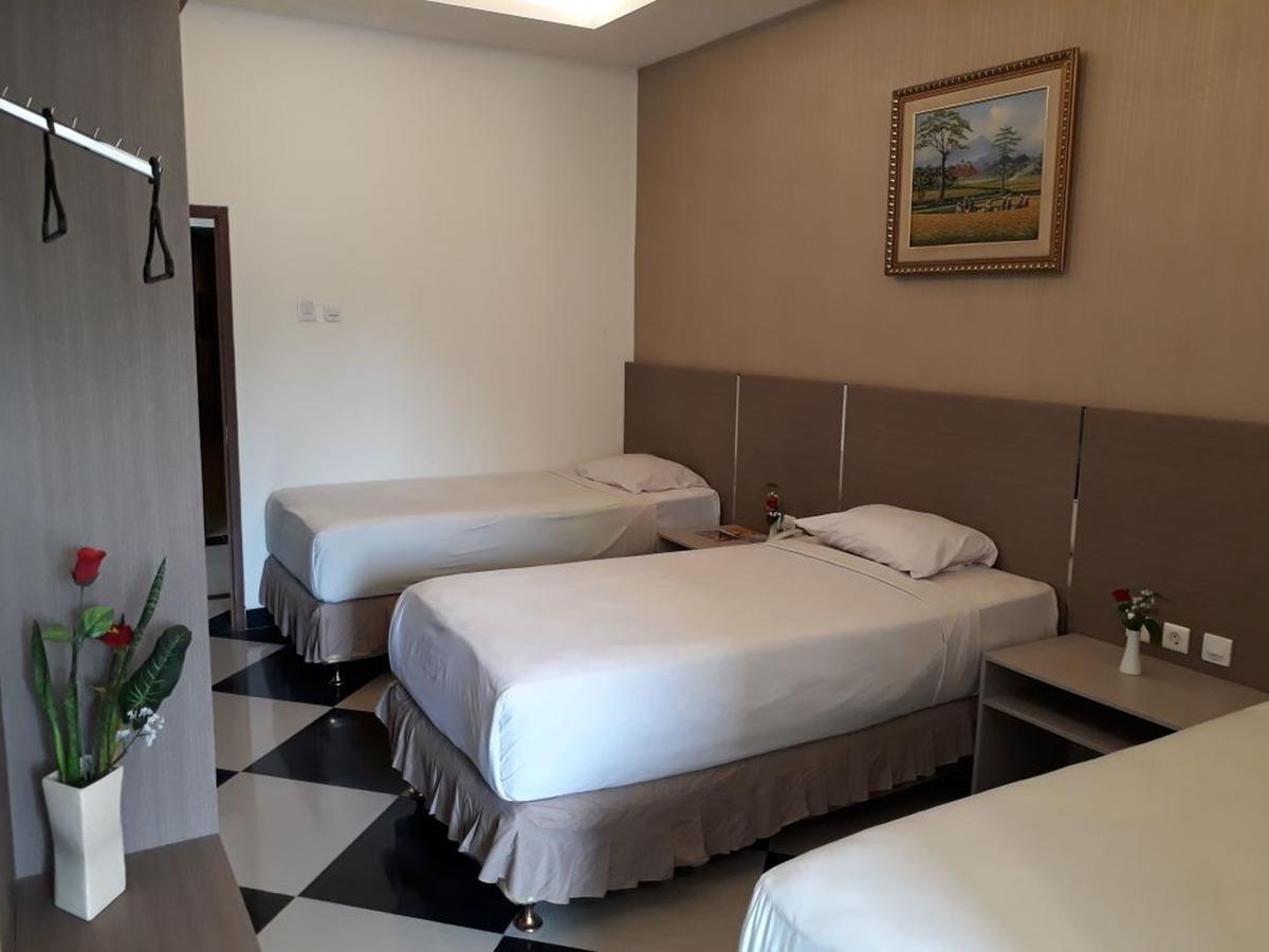 يوغياكارتا Hotel Matahari المظهر الخارجي الصورة