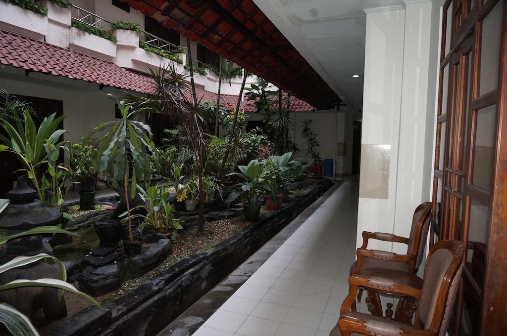 يوغياكارتا Hotel Matahari المظهر الخارجي الصورة