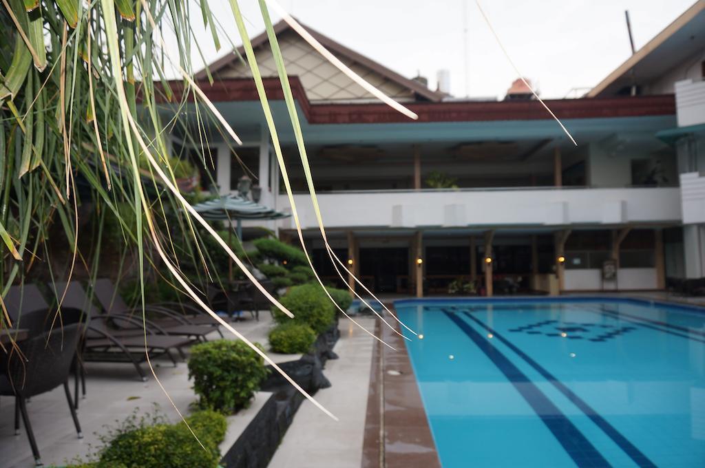 يوغياكارتا Hotel Matahari المظهر الخارجي الصورة