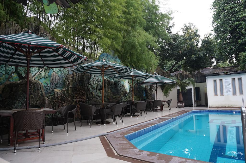يوغياكارتا Hotel Matahari المظهر الخارجي الصورة
