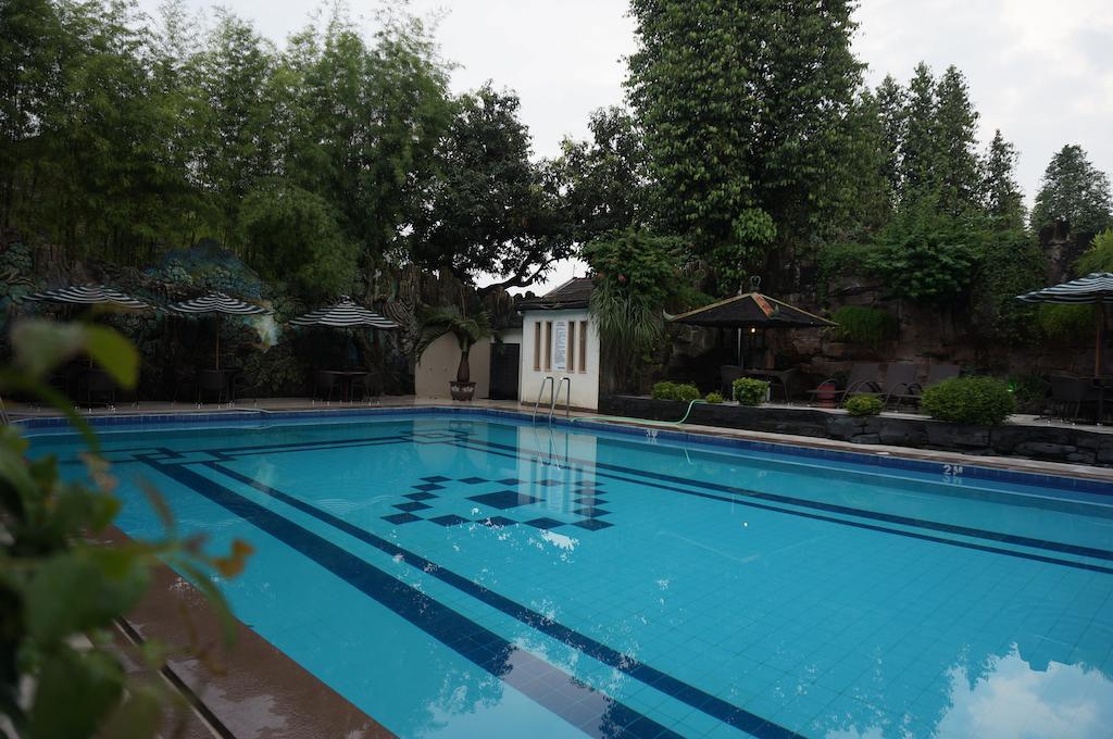 يوغياكارتا Hotel Matahari المظهر الخارجي الصورة