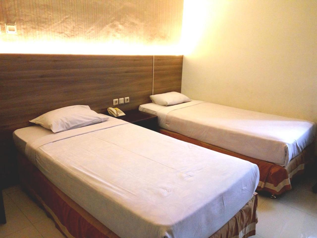 يوغياكارتا Hotel Matahari المظهر الخارجي الصورة