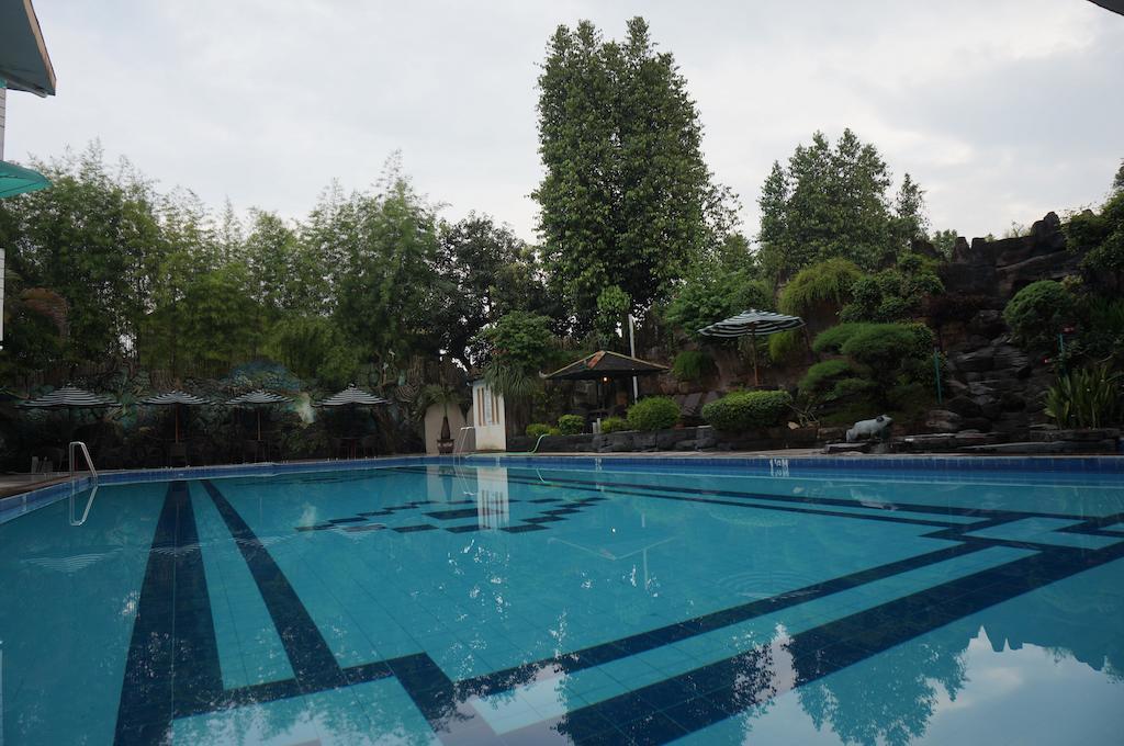 يوغياكارتا Hotel Matahari المظهر الخارجي الصورة