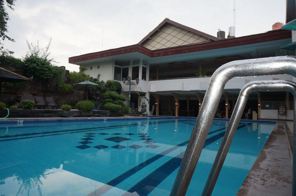 يوغياكارتا Hotel Matahari المظهر الخارجي الصورة