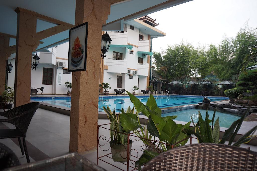 يوغياكارتا Hotel Matahari المظهر الخارجي الصورة