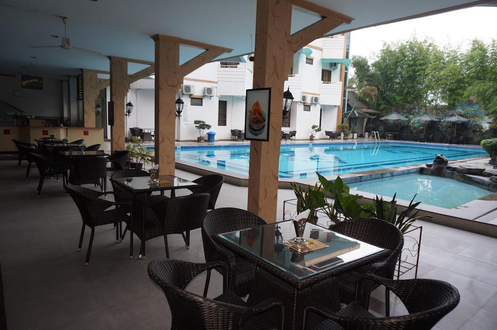 يوغياكارتا Hotel Matahari المظهر الخارجي الصورة