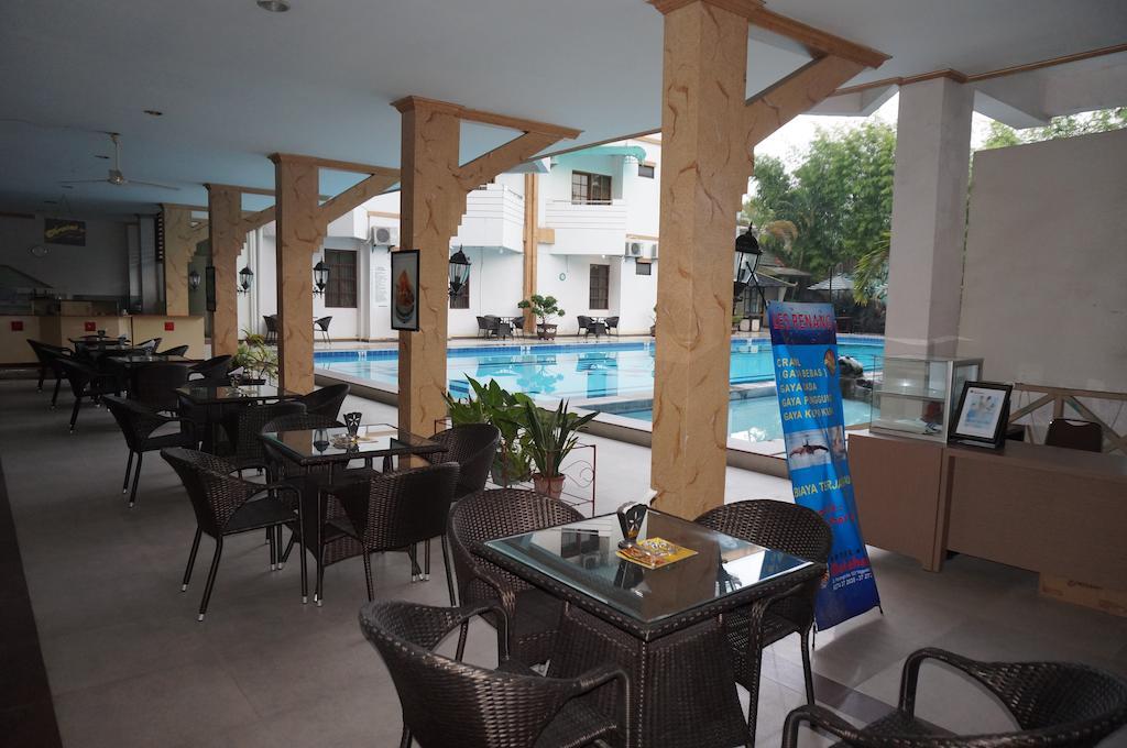 يوغياكارتا Hotel Matahari المظهر الخارجي الصورة