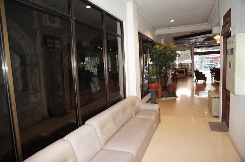 يوغياكارتا Hotel Matahari المظهر الخارجي الصورة