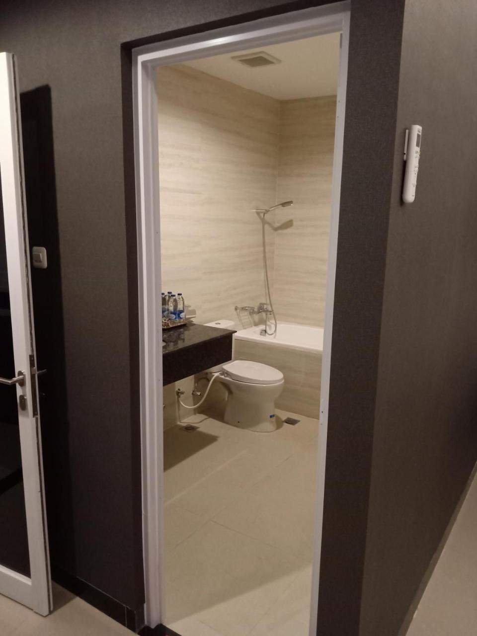 يوغياكارتا Hotel Matahari المظهر الخارجي الصورة