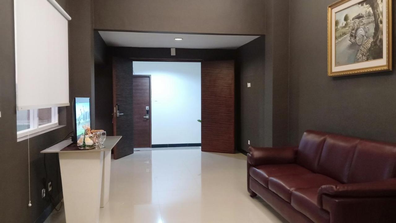 يوغياكارتا Hotel Matahari المظهر الخارجي الصورة
