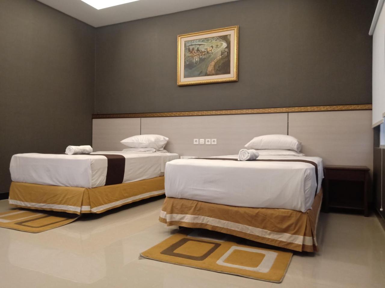 يوغياكارتا Hotel Matahari المظهر الخارجي الصورة