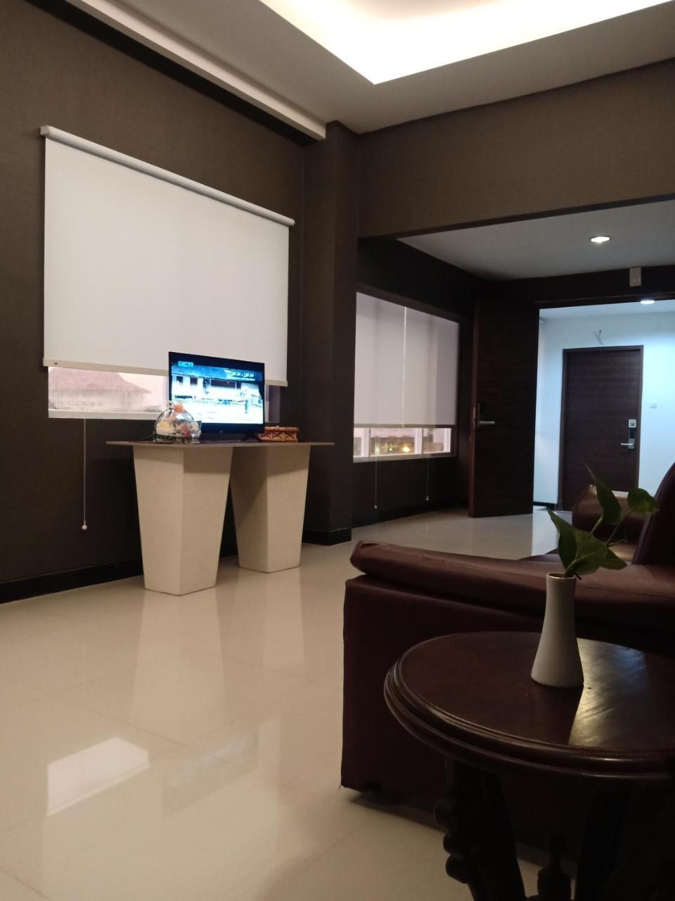 يوغياكارتا Hotel Matahari المظهر الخارجي الصورة