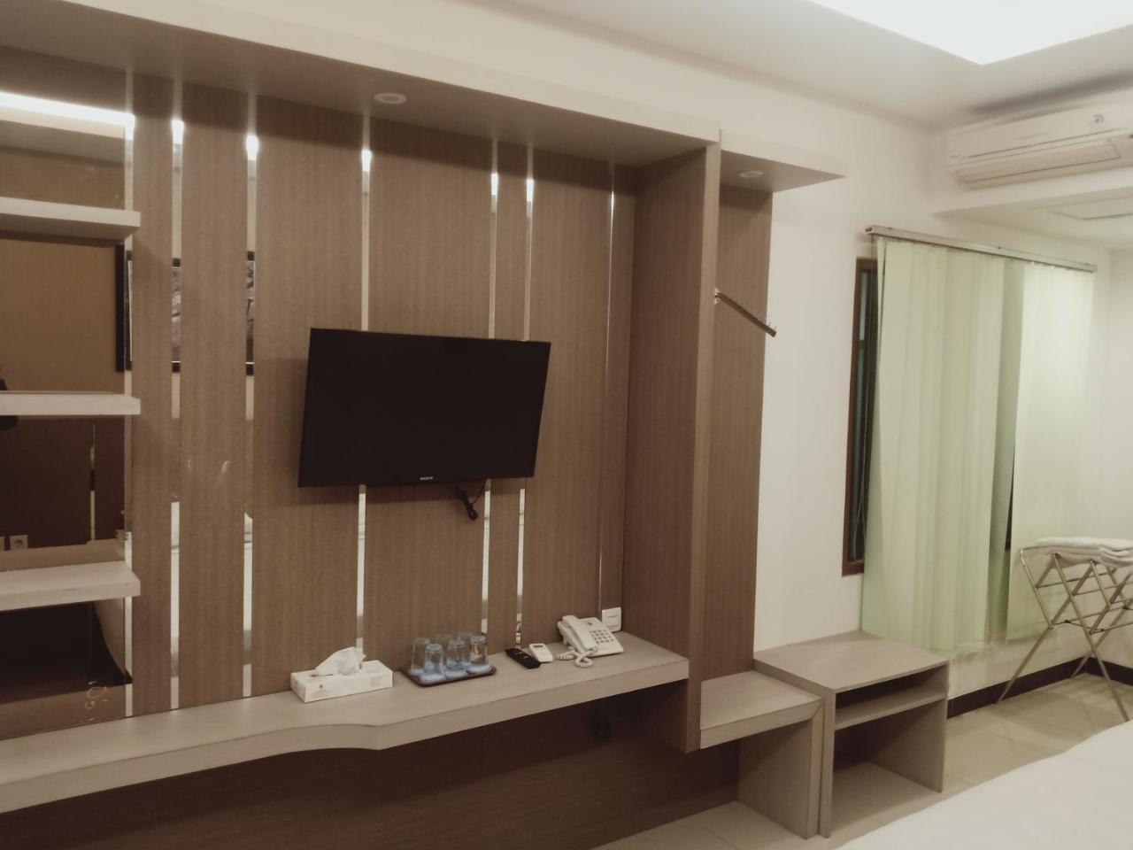 يوغياكارتا Hotel Matahari المظهر الخارجي الصورة